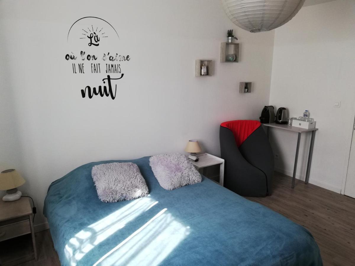 مبيت وإفطار Trescléoux Le Petit Nid Douillet المظهر الخارجي الصورة